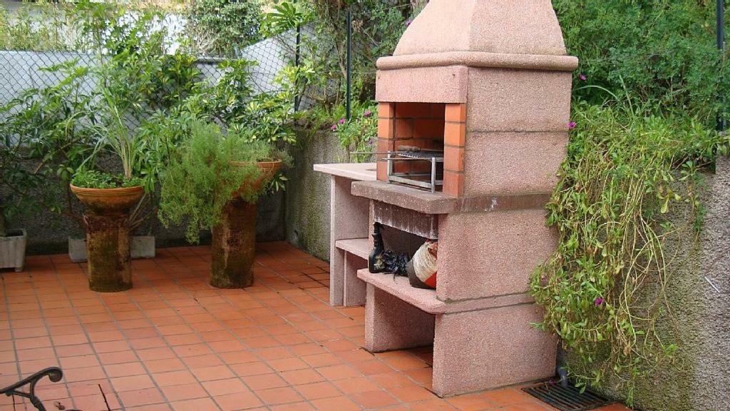 Appartement Charmoso No Funchal, Com Grande Jardim E Vista Esplêndida